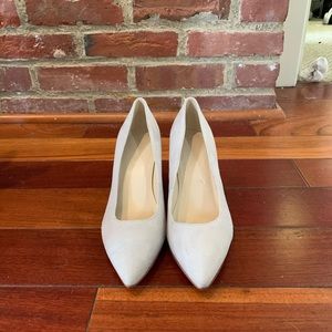 NWOT Marc Fisher Zala Block Heels